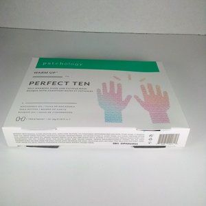 Patchology Warm up Perfect Ten hand mask